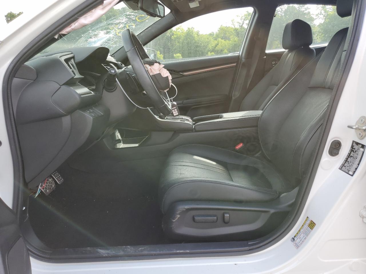 SHHFK7H97KU227964 HONDA CIVIC 2019