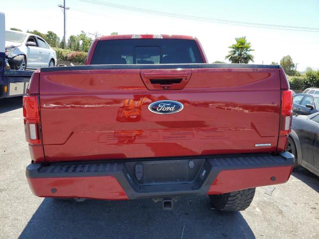 1FTEW1E47KKC15050 Ford F150 Supercrew