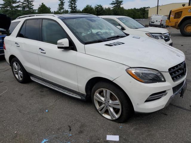 VIN 4JGDA5HB7EA365953 2014 Mercedes-Benz ML-Class, ... no.4