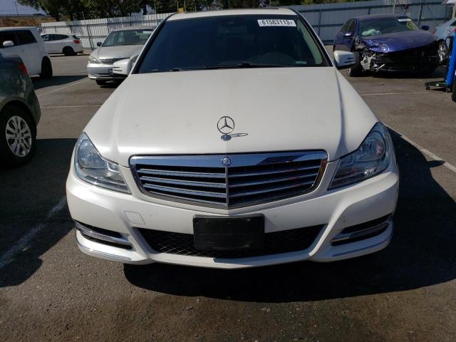 WDDGF4HB9EA917620 2014 MERCEDES-BENZ C-CLASS, photo no. 5