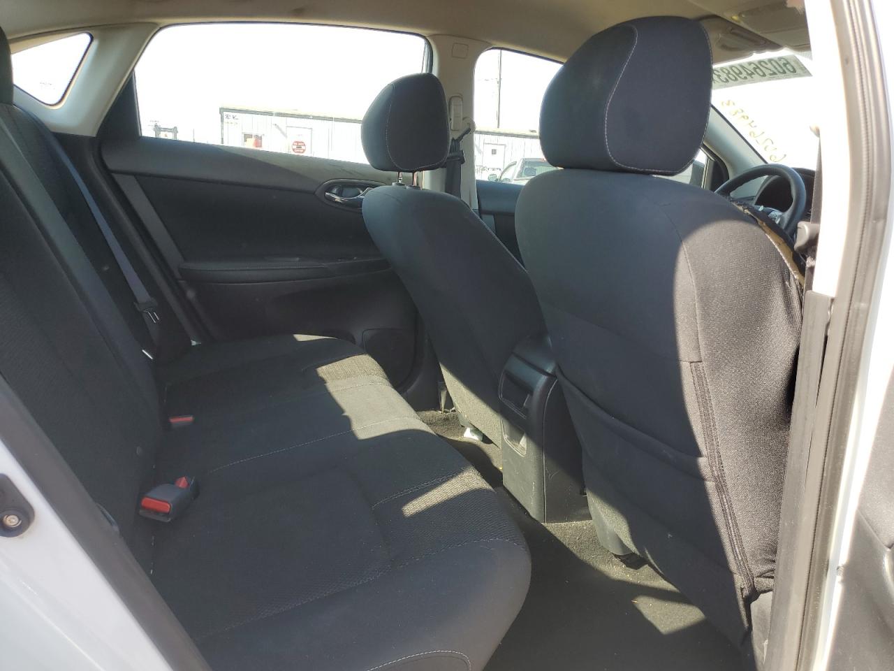 3N1AB7APXGY269435 NISSAN SENTRA 2016
