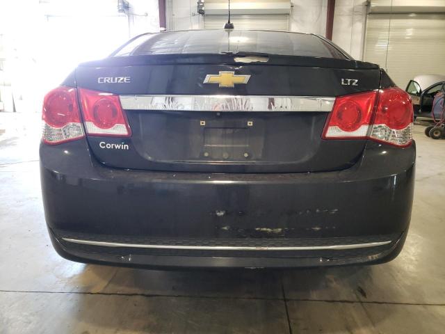 2015 CHEVROLET CRUZE LTZ - 1G1PG5SB8F7181170