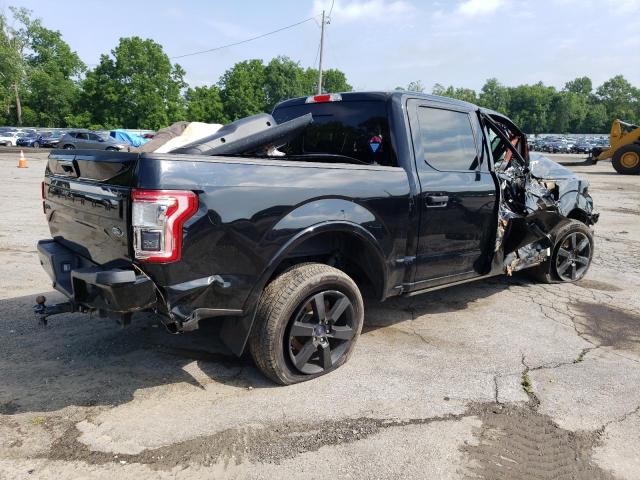 1FTEW1EG7HFA39354 | 2017 Ford f150 supercrew