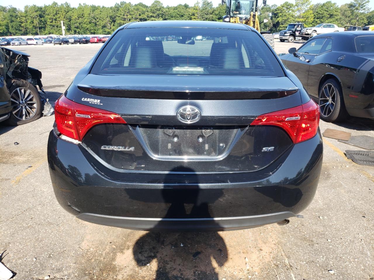 5YFBURHE2JP843061 TOYOTA COROLLA 2018