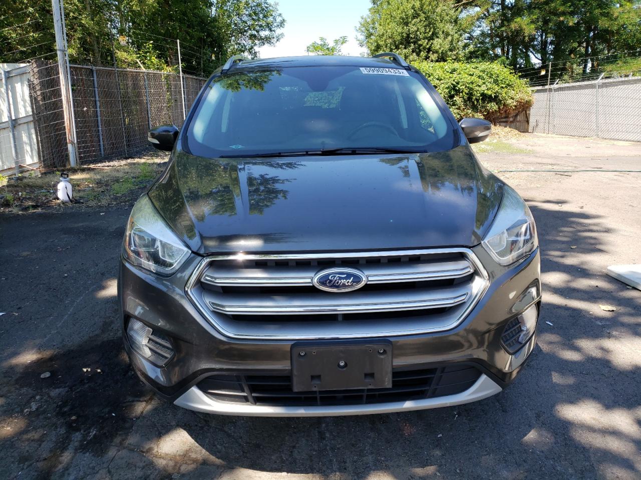 1FMCU9JD0HUD66628 FORD ESCAPE 2017