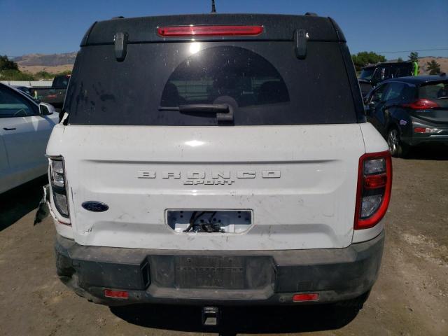 3FMCR9C6XMRA06347 Ford Bronco Sport Outer Banks