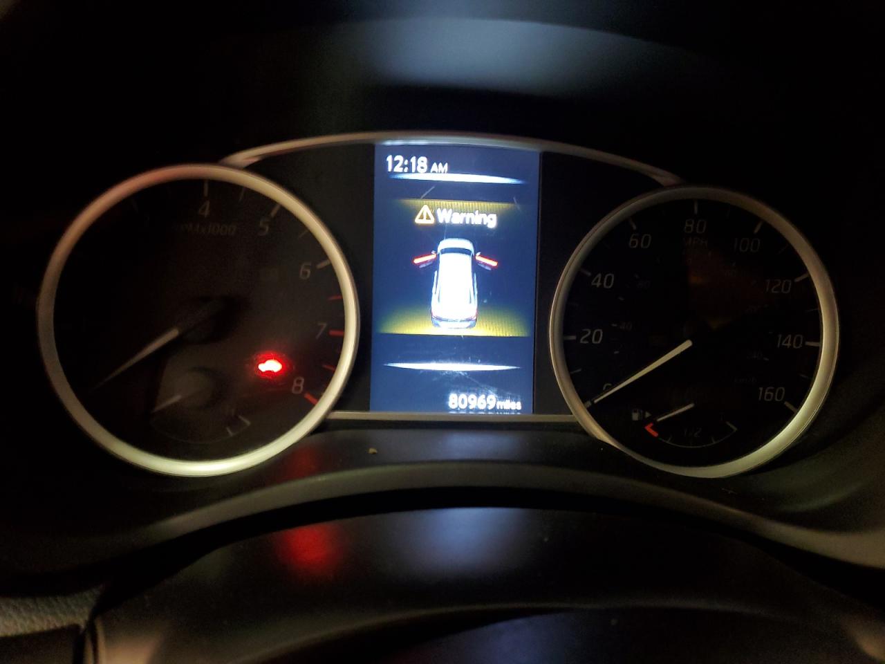 3N1AB7AP9JY329633 NISSAN SENTRA 2018