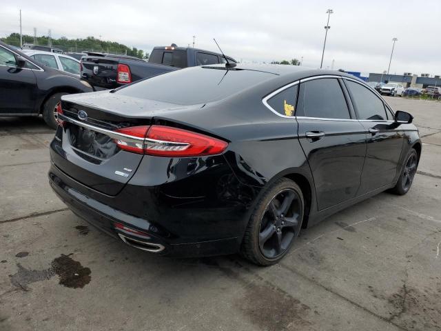 3FA6P0T96HR333823 2017 FORD FUSION, photo no. 3