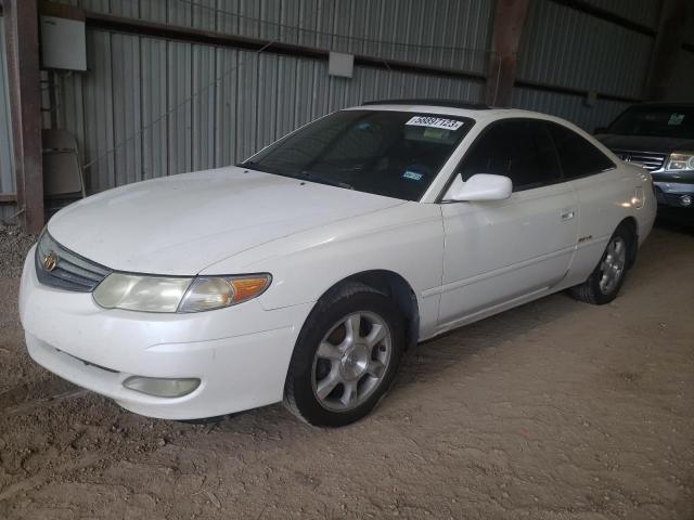 2002 Toyota Camry Solara SE