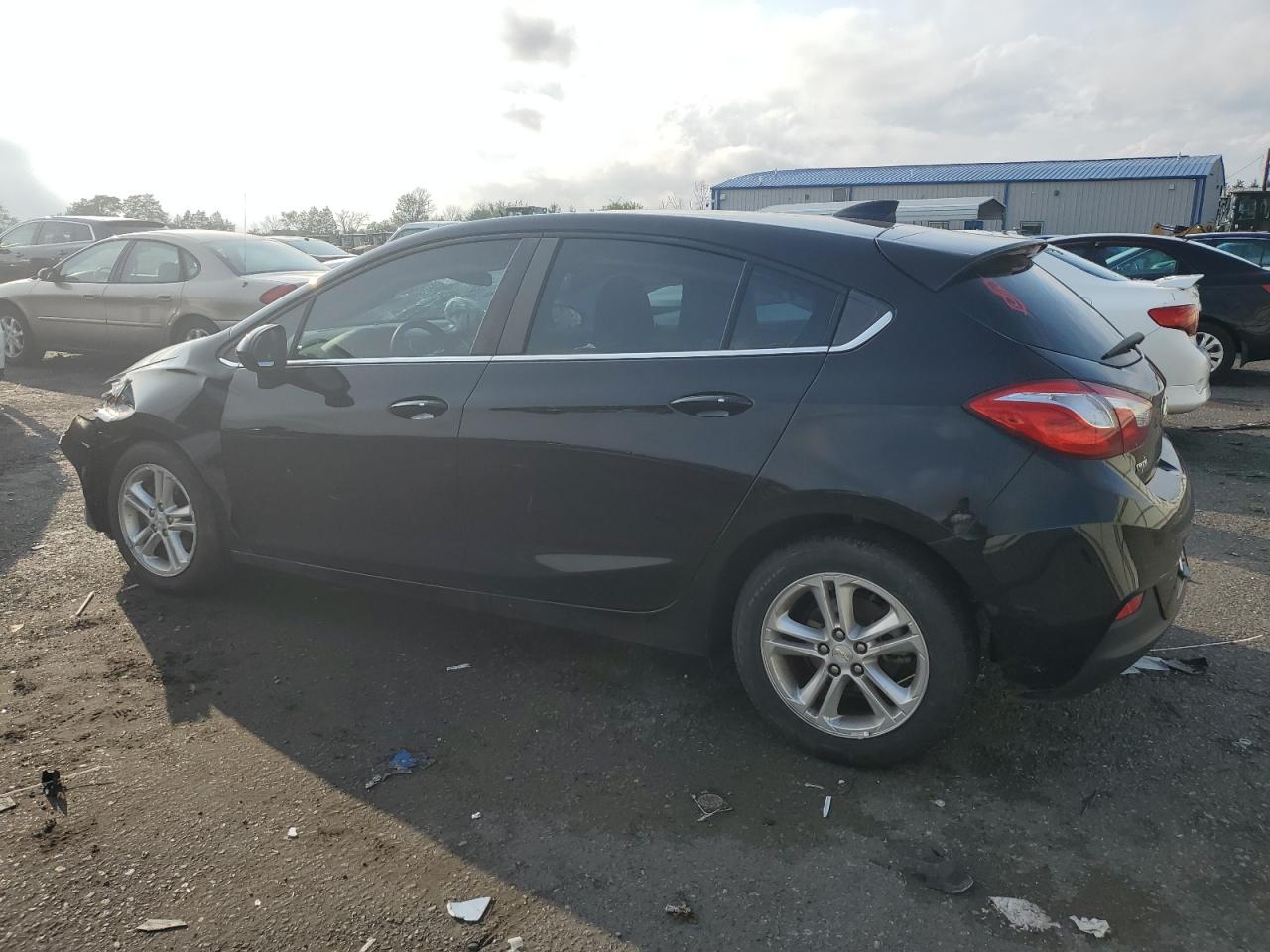 3G1BE6SM5JS564811 CHEVROLET CRUZE 2018