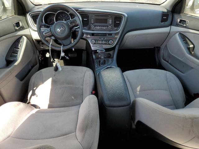 KNAGM4A79F5536573 KIA Optima Lx