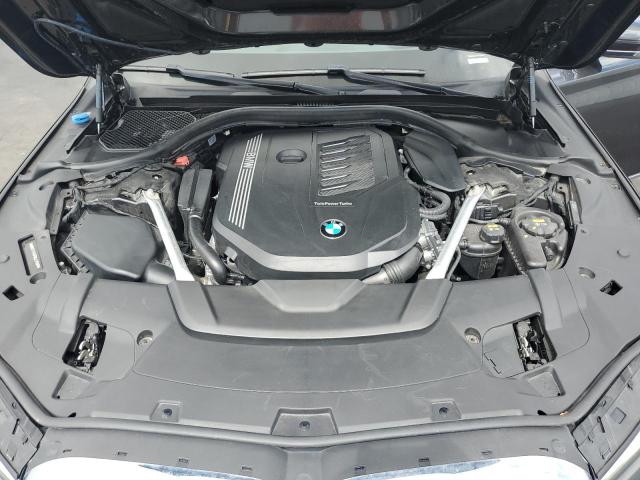 2022 BMW 740 I - WBA7T2C07NCH37697