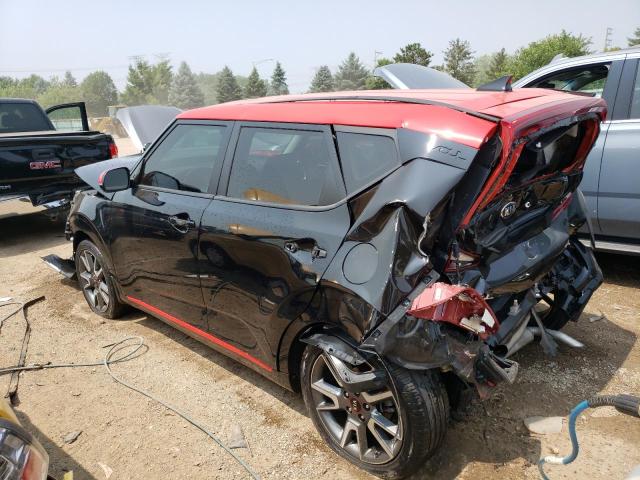 KNDJ63AU7L7094606 KIA Soul Gt Line
