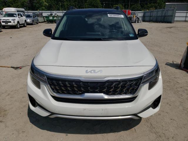 2022 KIA SELTOS NIG KNDEUCA21N7267237