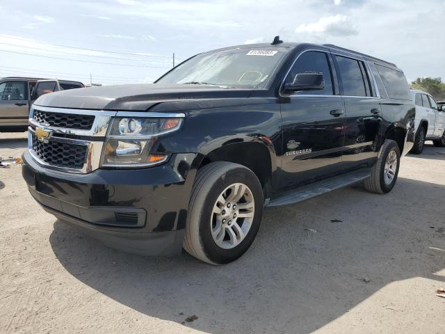 2016 Chevrolet Suburban 