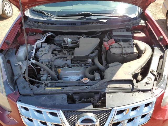 JN8AS5MV8FW250789 Nissan Rogue Select S