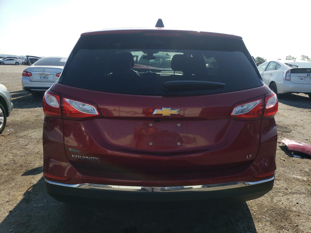 2GNAXKEV3M6104292 CHEVROLET EQUINOX 2021