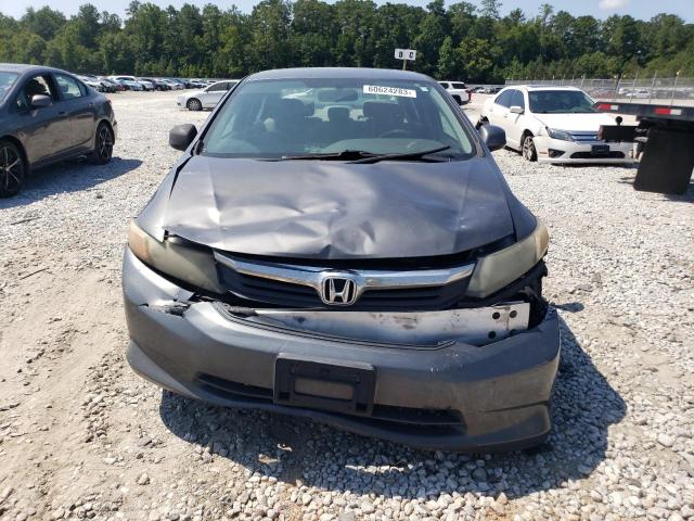 2012 Honda Civic Lx VIN: 19XFB2F59CE014011 Lot: 60624283