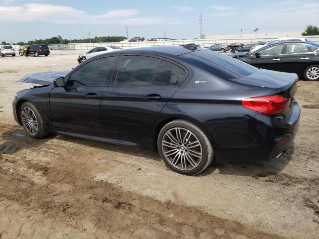 2019 BMW 530XE WBAJB1C53KB376157