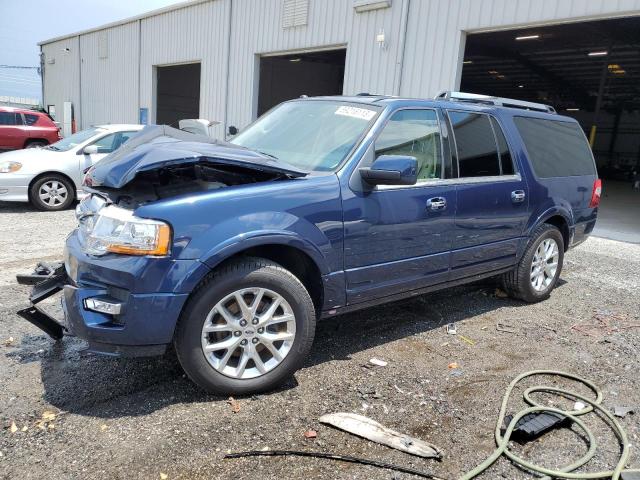 2015 Ford Expedition EL Limited