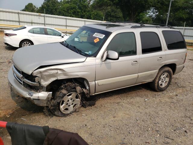 2006 Chevrolet Tahoe 