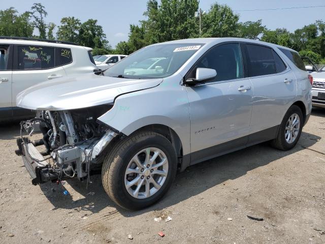 Vin: 3gnaxkev6ks645383, lot: 59884183, chevrolet equinox lt 2019 img_1