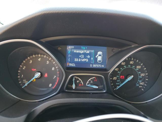 1FADP3F27EL211215 Ford FOCUS SE