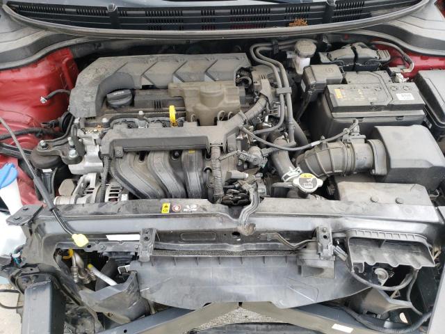 3KPA24AD6LE328042 KIA RIO LX