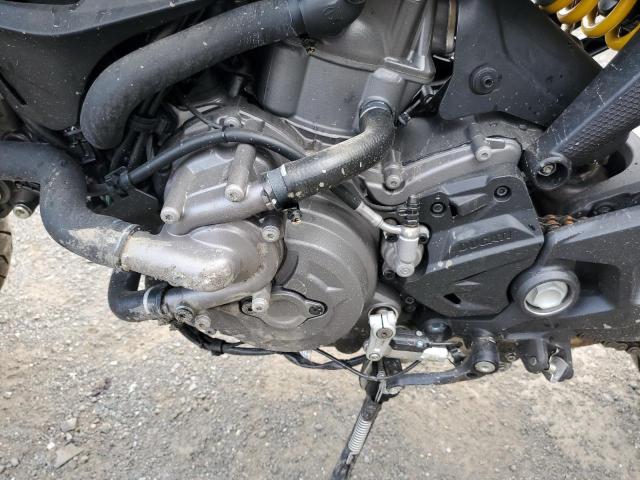 2022 DUCATI MONSTER ZDMMAMDT3NB006093