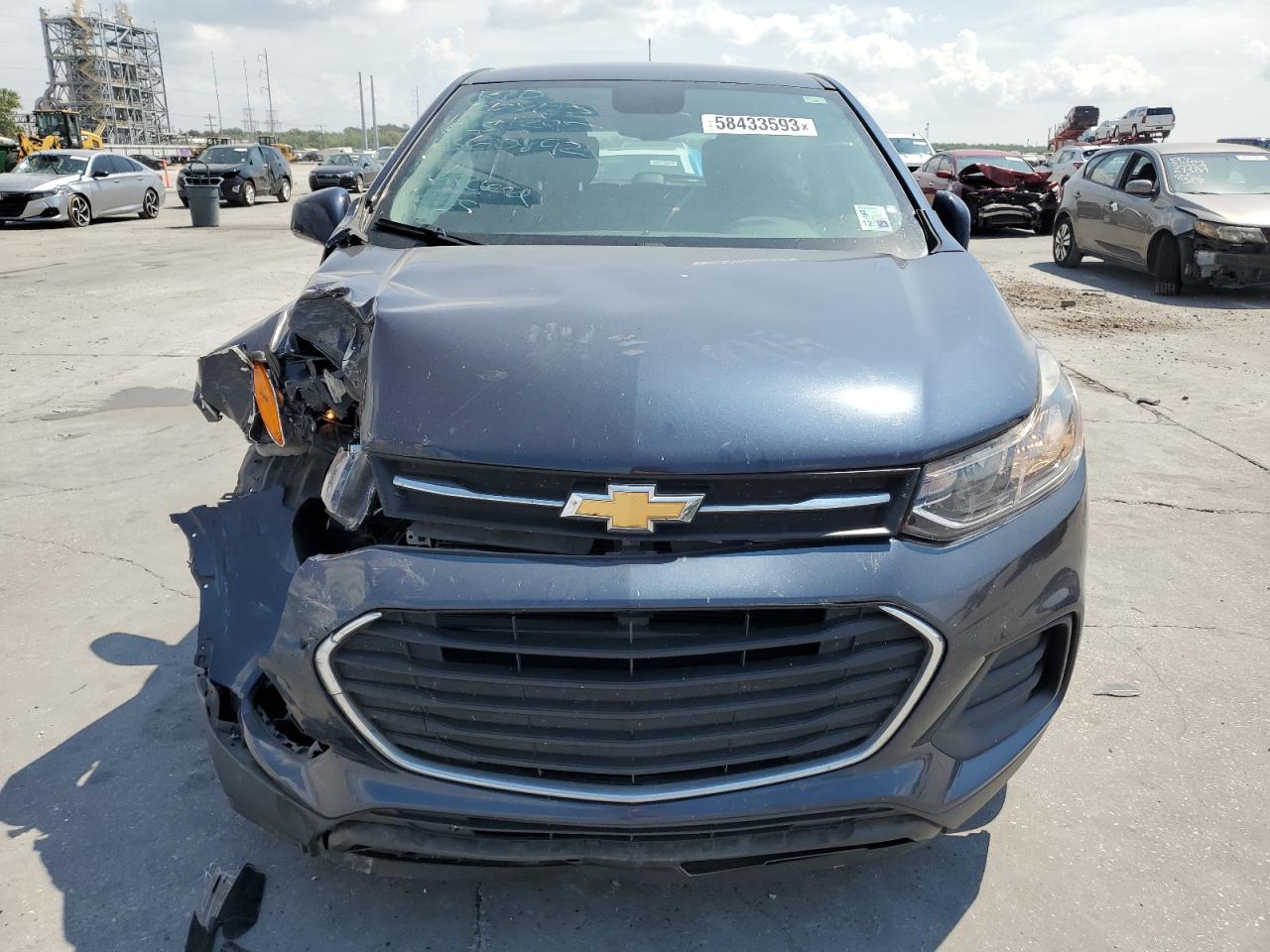 3GNCJKSB8JL360892 CHEVROLET TRAX 2018