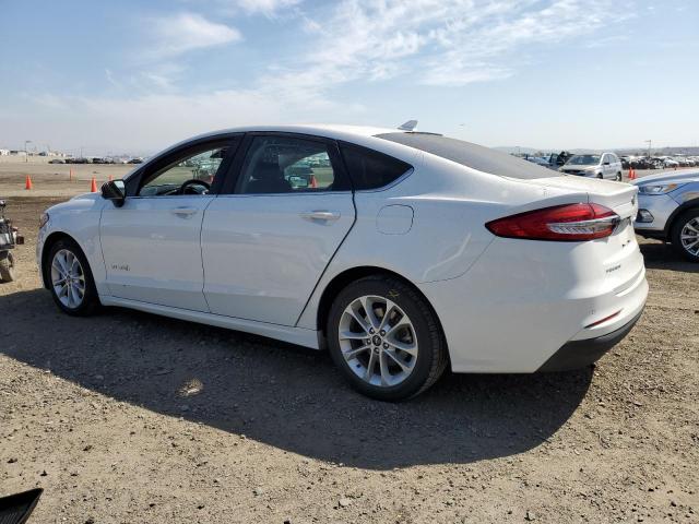 3FA6P0LU9KR218421 2019 FORD FUSION, photo no. 2