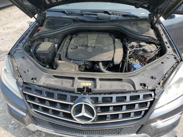 VIN 4JGDA5JB8EA409629 2014 Mercedes-Benz ML-Class, 350 no.12