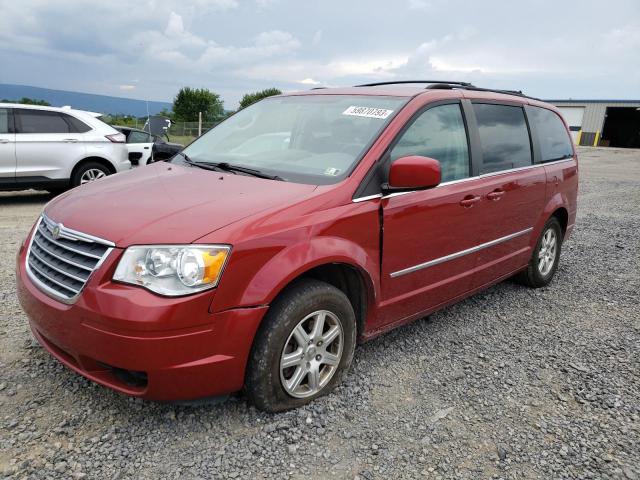 2009 Chrysler Town & Country Touring