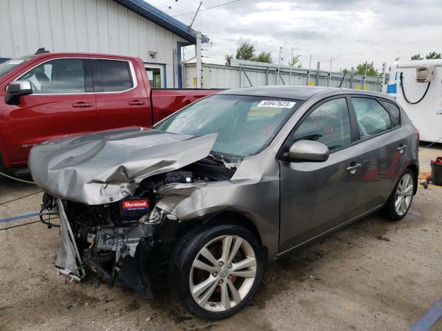 2011 Kia Forte SX