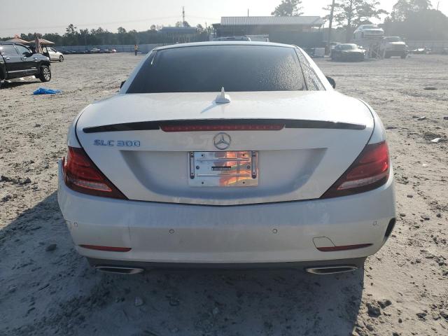 2018 MERCEDES-BENZ SLC 300 - WDDPK3JAXJF154155