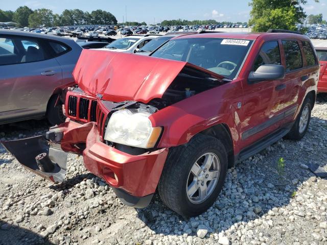 2005 Jeep Grand Cherokee Laredo