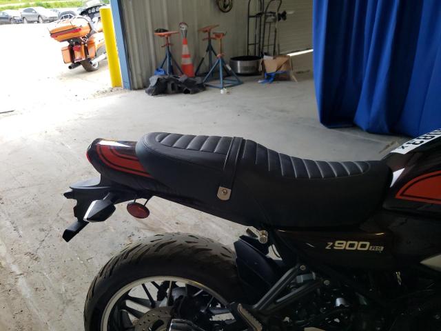 2019 KAWASAKI ZR900 R - JKAZR2C13KA027357