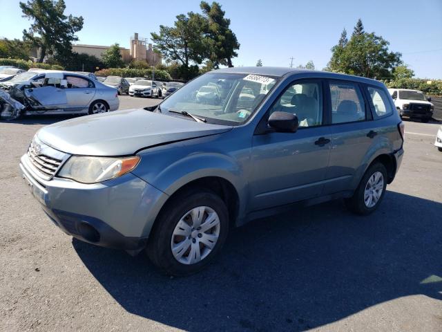 2010 Subaru Forester 2.5X