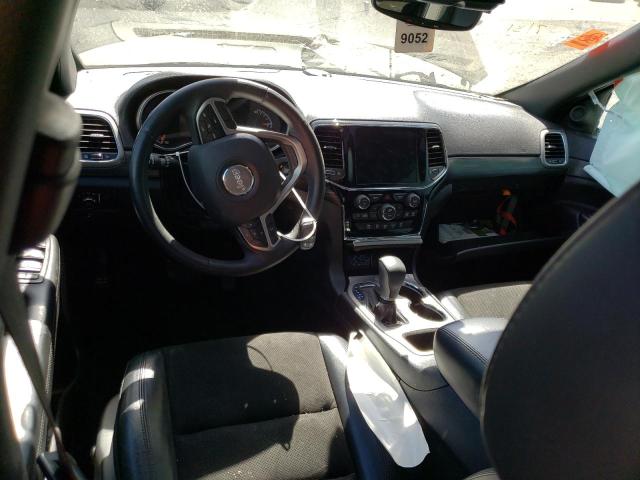 1C4RJFAG3KC545744 Jeep Grand Cherokee Laredo
