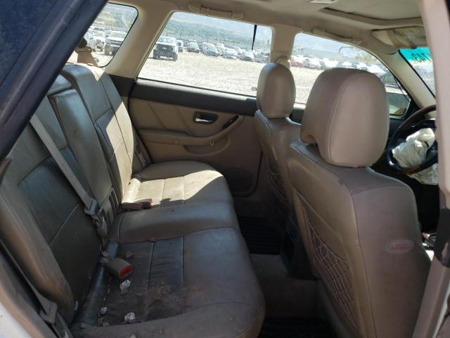 VIN: 4S3BH806527622804 Auction: COPART Lot: 58214743 Location: UT - OGDEN 4S3BH806527622804 SUBARU LEGACY 2002 WHITE Photo 10