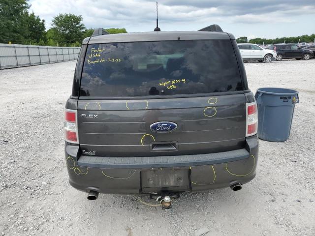 2FMGK5B83FBA21629 Ford FLEX SE