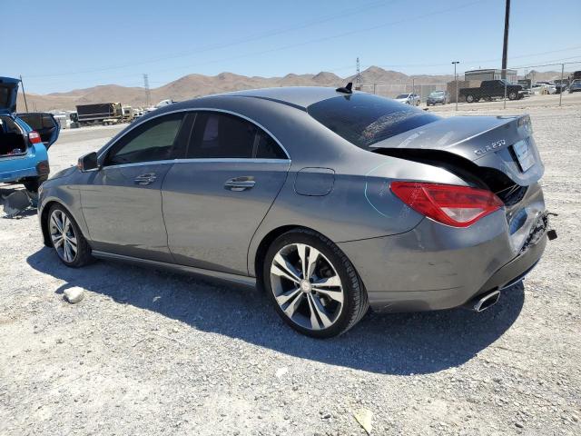 WDDSJ4EB6EN124443 Mercedes-Benz CLA 250