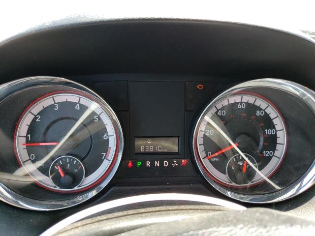 2C4RDGCG2KR807772 Dodge Grand Caravan Sxt