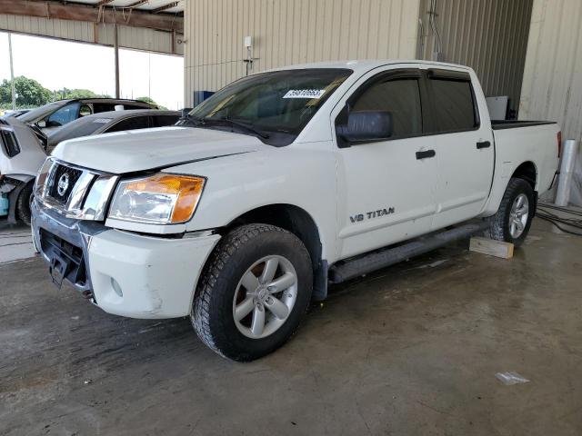 2014 Nissan Titan S