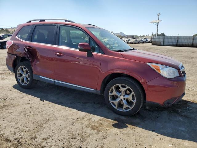 JF2SJAXC8GH511500 Subaru Forester 2.5i Touring