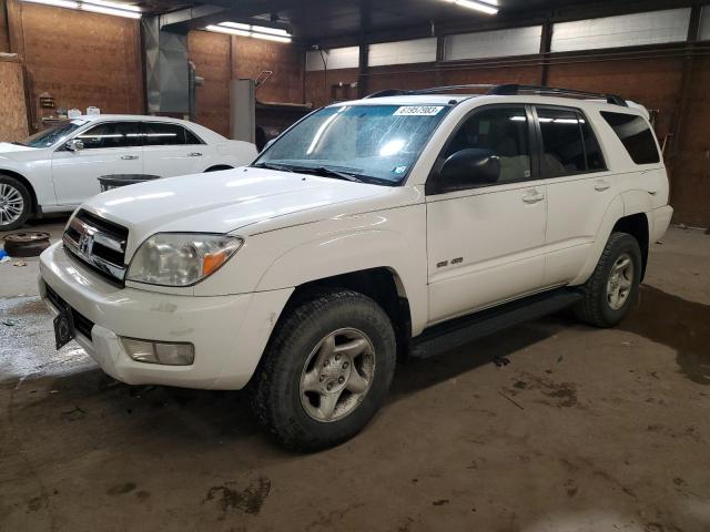 2005 Toyota 4Runner SR5