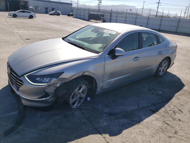 2021 HYUNDAI SONATA 4D - 5NPEG4JA0MH087875