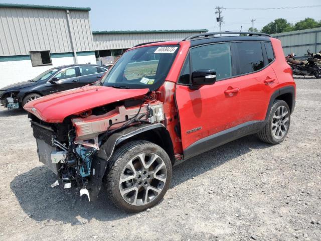 2022 Jeep Renegade Limited