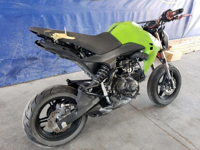 2018 KAWASAKI BR125 J - JKABRRJ17JDA11059