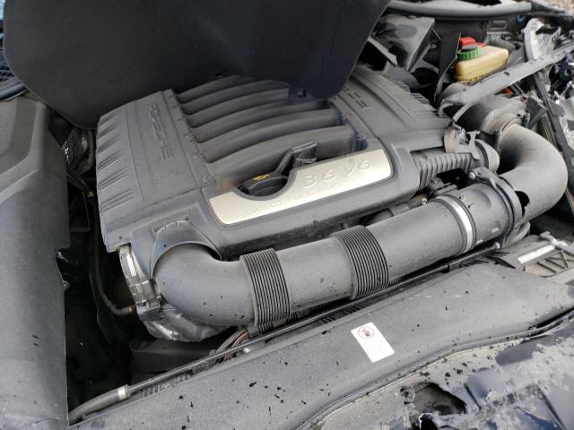 WP1AA2A25HKA85008 Porsche Cayenne